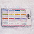 Magnet Calendar/Photo/Business Card